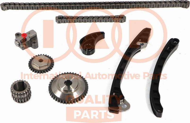 IAP QUALITY PARTS 127-13111KP - Kit de distribution par chaîne cwaw.fr