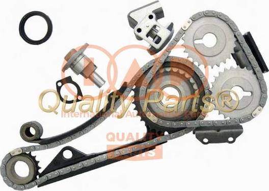 IAP QUALITY PARTS 127-13181K - Kit de distribution par chaîne cwaw.fr