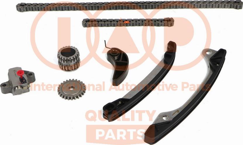 IAP QUALITY PARTS 127-13202K - Kit de distribution par chaîne cwaw.fr