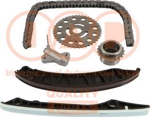 IAP QUALITY PARTS 127-13220K - Kit de distribution par chaîne cwaw.fr