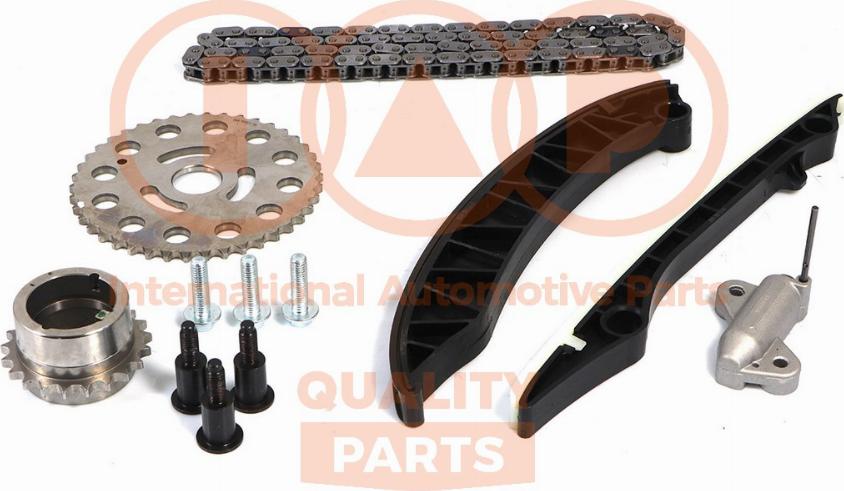 IAP QUALITY PARTS 127-13223K - Kit de distribution par chaîne cwaw.fr