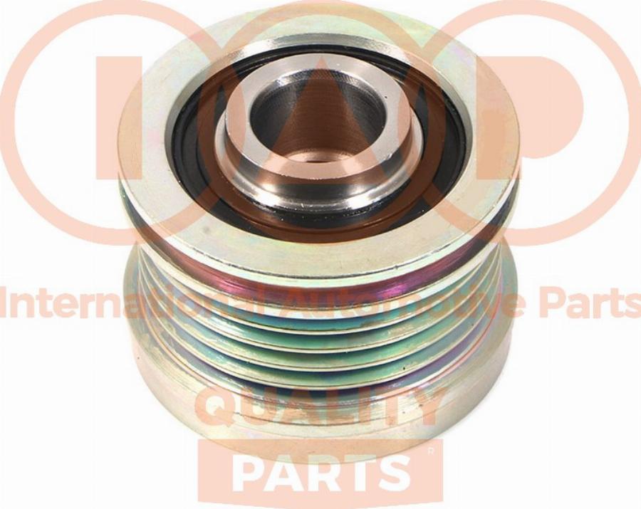 IAP QUALITY PARTS 127-12191 - Poulie, alternateur cwaw.fr