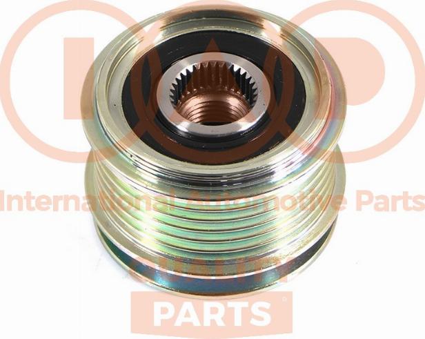 IAP QUALITY PARTS 127-12156 - Poulie, alternateur cwaw.fr