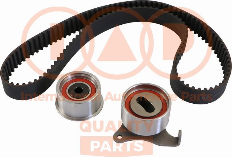 IAP QUALITY PARTS 127-17092K - Kit de distribution cwaw.fr