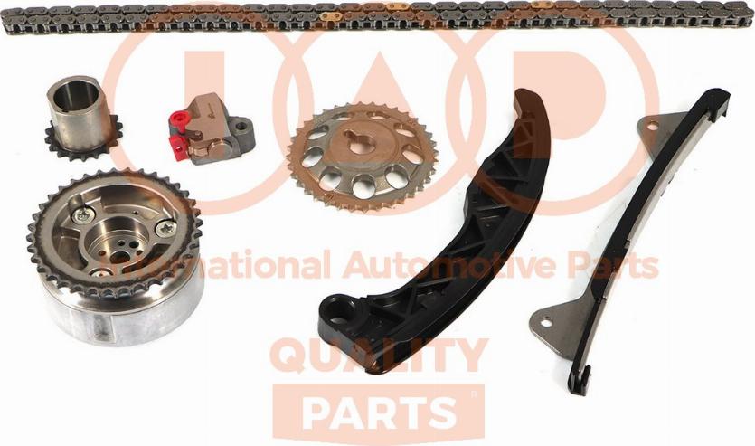 IAP QUALITY PARTS 127-17006KCP - Kit de distribution par chaîne cwaw.fr