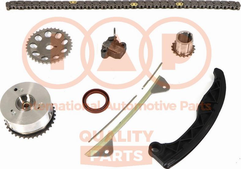 IAP QUALITY PARTS 127-17006KC - Kit de distribution par chaîne cwaw.fr