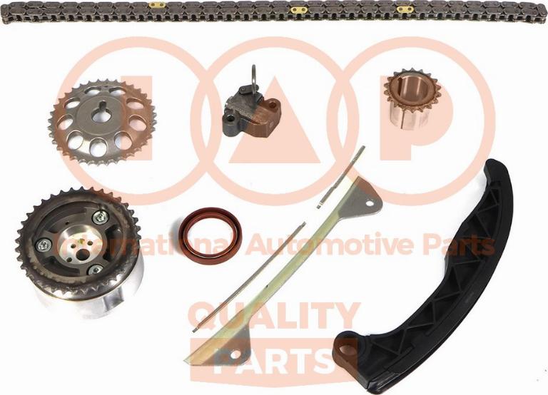 IAP QUALITY PARTS 127-17006KC - Kit de distribution par chaîne cwaw.fr