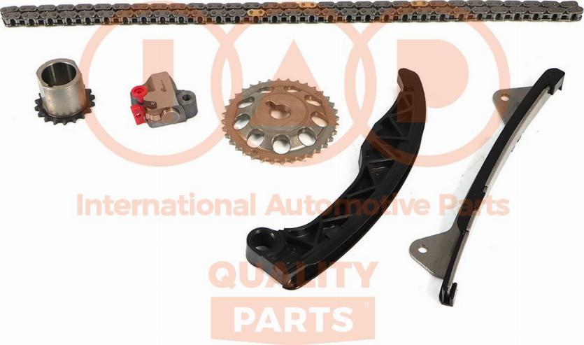 IAP QUALITY PARTS 127-17006KP - Kit de distribution par chaîne cwaw.fr