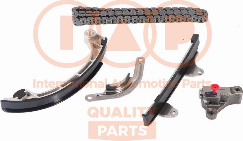 IAP QUALITY PARTS 127-17000KAP - Kit de distribution par chaîne cwaw.fr