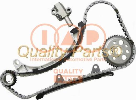 IAP QUALITY PARTS 127-17000KC - Kit de distribution par chaîne cwaw.fr