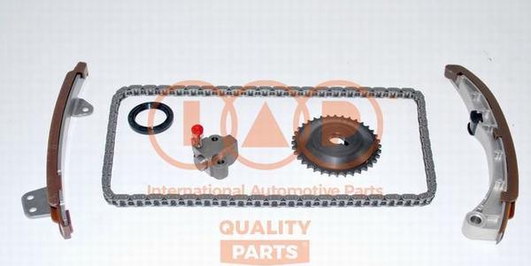 IAP QUALITY PARTS 127-17001K - Kit de distribution par chaîne cwaw.fr