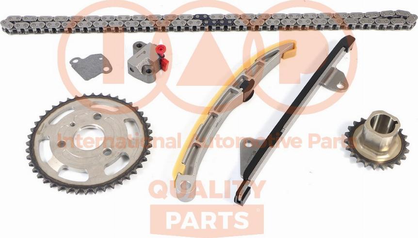 IAP QUALITY PARTS 127-17003KP - Kit de distribution par chaîne cwaw.fr