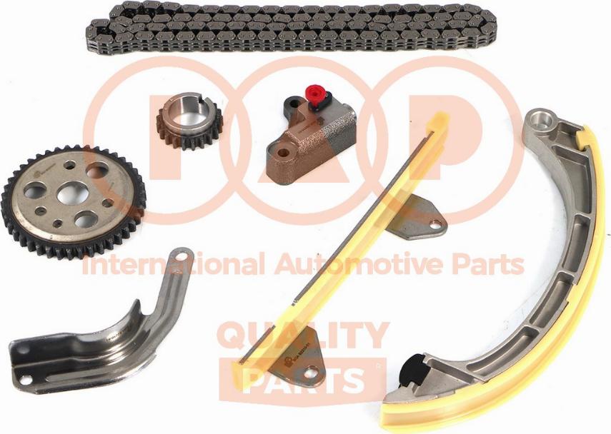 IAP QUALITY PARTS 127-17002KP - Kit de distribution par chaîne cwaw.fr