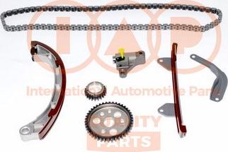 IAP QUALITY PARTS 127-17002K - Kit de distribution par chaîne cwaw.fr