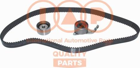 IAP QUALITY PARTS 127-17081K - Kit de distribution cwaw.fr