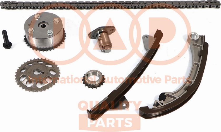 IAP QUALITY PARTS 127-17082KC - Kit de distribution par chaîne cwaw.fr