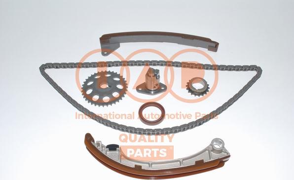 IAP QUALITY PARTS 127-17082K - Kit de distribution par chaîne cwaw.fr