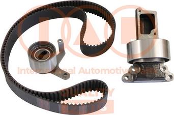 IAP QUALITY PARTS 127-17070K - Kit de distribution cwaw.fr