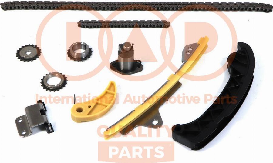 IAP QUALITY PARTS 127-17195KAP - Kit de distribution par chaîne cwaw.fr