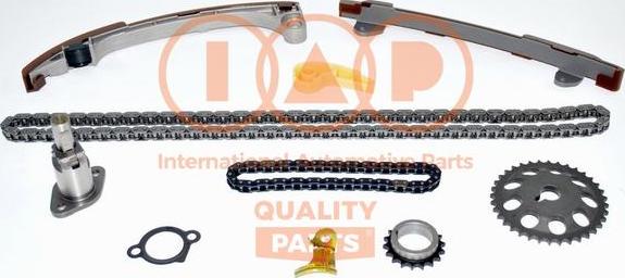 IAP QUALITY PARTS 127-17108K - Kit de distribution par chaîne cwaw.fr