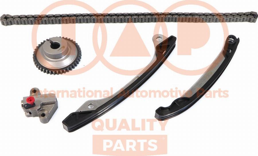 IAP QUALITY PARTS 127-29010K - Kit de distribution par chaîne cwaw.fr