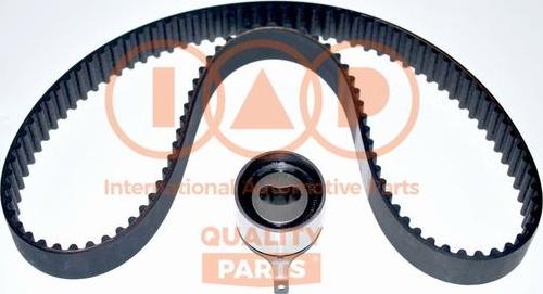 IAP QUALITY PARTS 127-20060K - Kit de distribution cwaw.fr