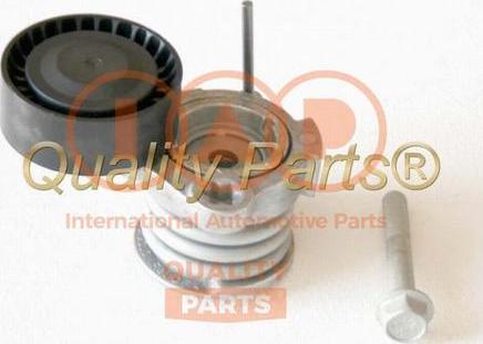 IAP QUALITY PARTS 12720190G - Poulie renvoi / transmission, courroie trapézoïdale à nervures cwaw.fr