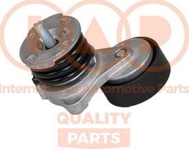 IAP QUALITY PARTS 127-20190 - Poulie renvoi / transmission, courroie trapézoïdale à nervures cwaw.fr