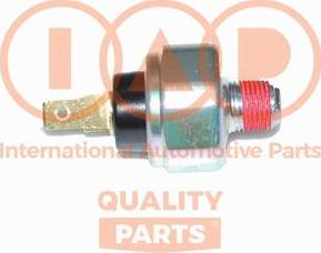 IAP QUALITY PARTS 840-12020 - Capteur, pression d'huile cwaw.fr