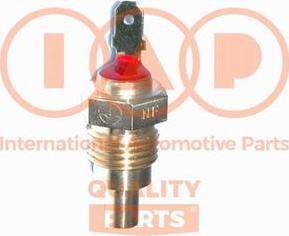 IAP QUALITY PARTS 841-15020 - Sonde de température, liquide de refroidissement cwaw.fr