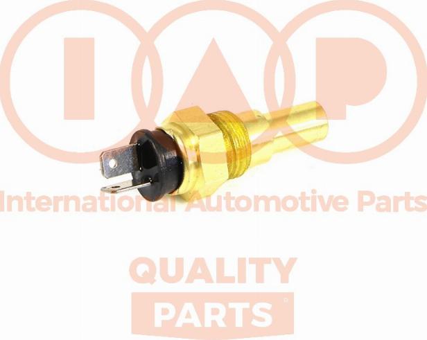 IAP QUALITY PARTS 841-12010 - Sonde de température, liquide de refroidissement cwaw.fr