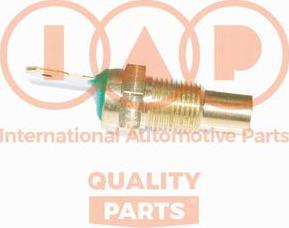 IAP QUALITY PARTS 841-12020 - Sonde de température, liquide de refroidissement cwaw.fr