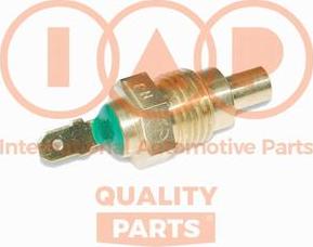 IAP QUALITY PARTS 841-17050 - Sonde de température, liquide de refroidissement cwaw.fr