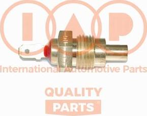 IAP QUALITY PARTS 841-17010 - Sonde de température, liquide de refroidissement cwaw.fr