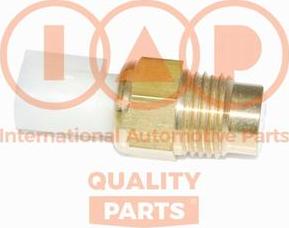 IAP QUALITY PARTS 843-17080 - Interrupteur de température, ventilateur de radiateur cwaw.fr