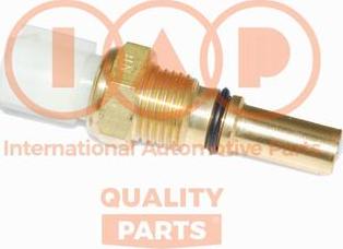 IAP QUALITY PARTS 843-17081 - Interrupteur de température, ventilateur de radiateur cwaw.fr