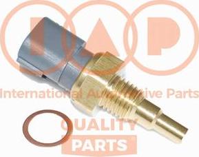 IAP QUALITY PARTS 842-15031 - Sonde de température, liquide de refroidissement cwaw.fr