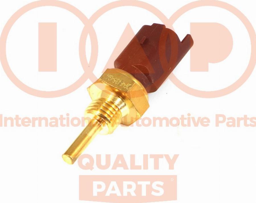 IAP QUALITY PARTS 842-10080 - Sonde de température, liquide de refroidissement cwaw.fr