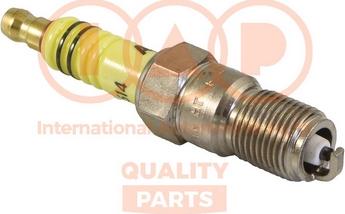 IAP QUALITY PARTS 809-00514 - Bougie d'allumage cwaw.fr