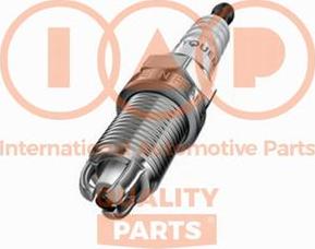 IAP QUALITY PARTS 809-00002 - Bougie d'allumage cwaw.fr