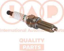 IAP QUALITY PARTS 809-25060G - Bougie d'allumage cwaw.fr