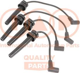 IAP QUALITY PARTS 808-02060 - Kit de câbles d'allumage cwaw.fr