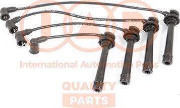 IAP QUALITY PARTS 808-07000 - Kit de câbles d'allumage cwaw.fr