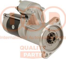 IAP QUALITY PARTS 803-09020 - Démarreur cwaw.fr