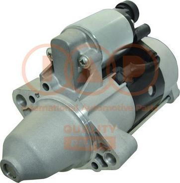 IAP QUALITY PARTS 803-06062 - Démarreur cwaw.fr