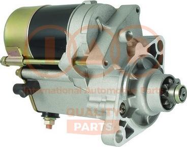 IAP QUALITY PARTS 803-06010 - Démarreur cwaw.fr