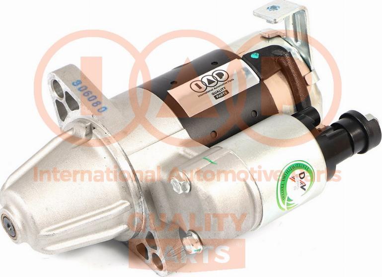 IAP QUALITY PARTS 803-06080 - Démarreur cwaw.fr