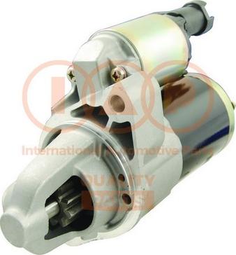 IAP QUALITY PARTS 803-06034 - Démarreur cwaw.fr