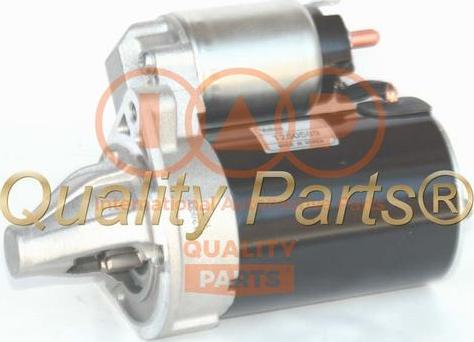 IAP QUALITY PARTS 803-07090 - Démarreur cwaw.fr