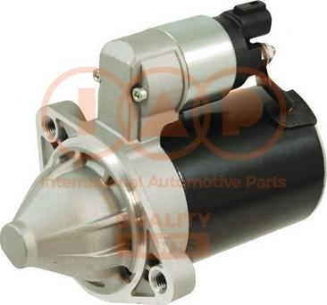 IAP QUALITY PARTS 803-07091 - Démarreur cwaw.fr